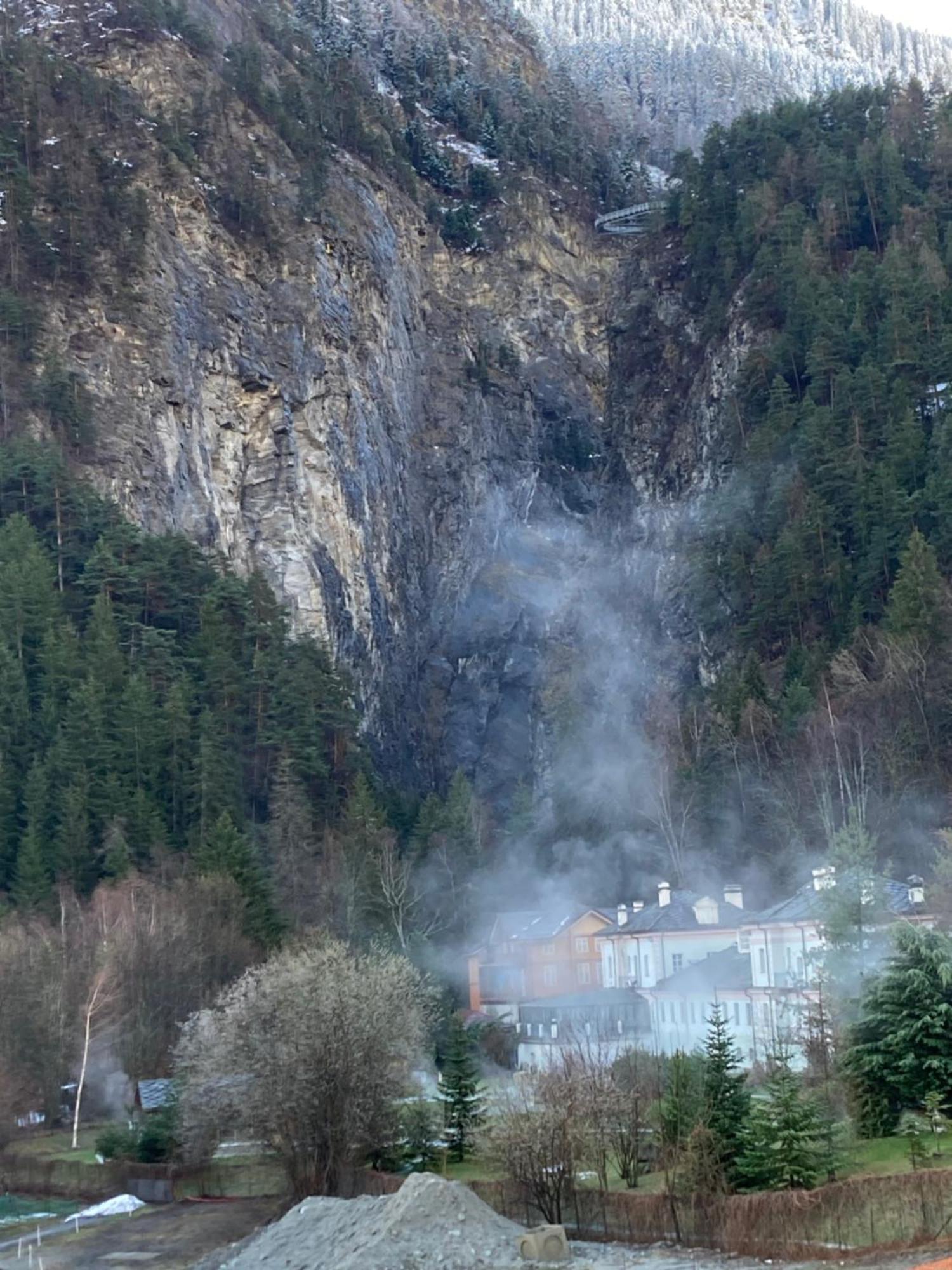 La Maisonnette Pré-Saint-Didier المظهر الخارجي الصورة