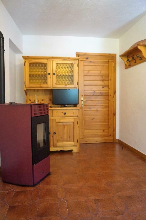 La Maisonnette Pré-Saint-Didier المظهر الخارجي الصورة
