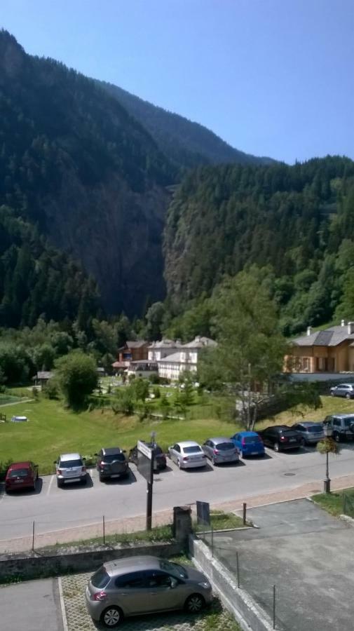 La Maisonnette Pré-Saint-Didier المظهر الخارجي الصورة